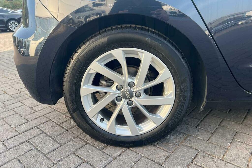 Audi A1 Sport 30 Tfsi 116 Ps 6-Speed VK69NDF Blue #5