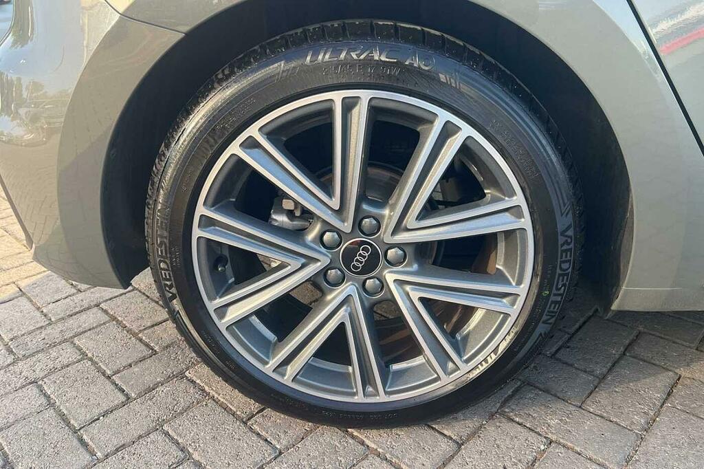 Audi A1 S Line 35 Tfsi 150 Ps S Tronic HG75STX Grey #5