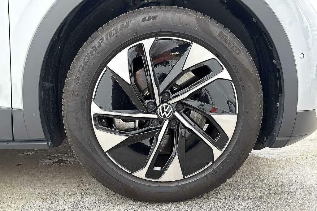 Volkswagen ID.4 210Kw Match Pro 77Kwh Silver #5