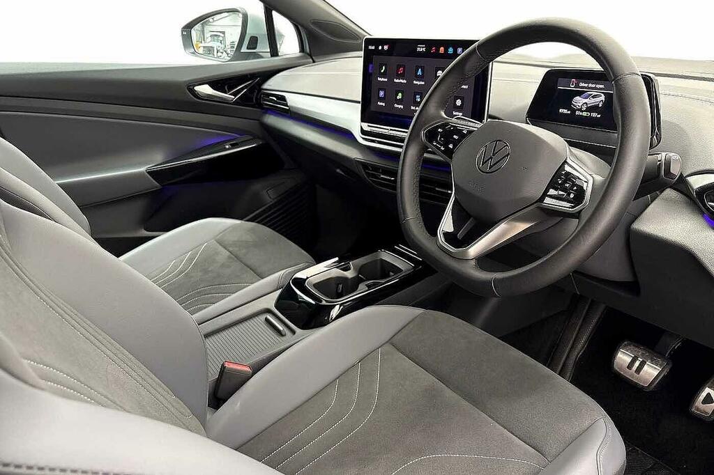 Volkswagen ID.4 210Kw Match Pro 77Kwh Silver #6