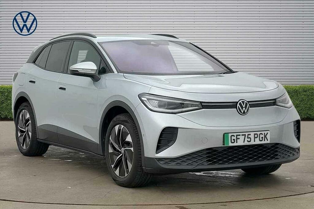 Volkswagen ID.4 210Kw Match Pro 77Kwh Silver