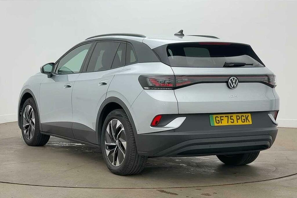 Volkswagen ID.4 210Kw Match Pro 77Kwh Silver #3