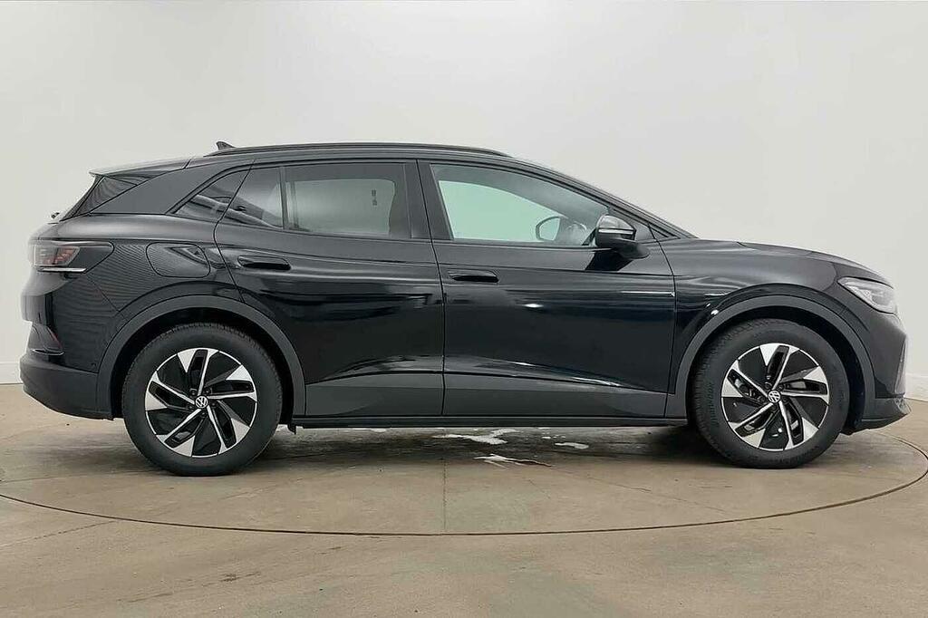 Volkswagen ID.4 210Kw Match Pro 77Kwh Black #4