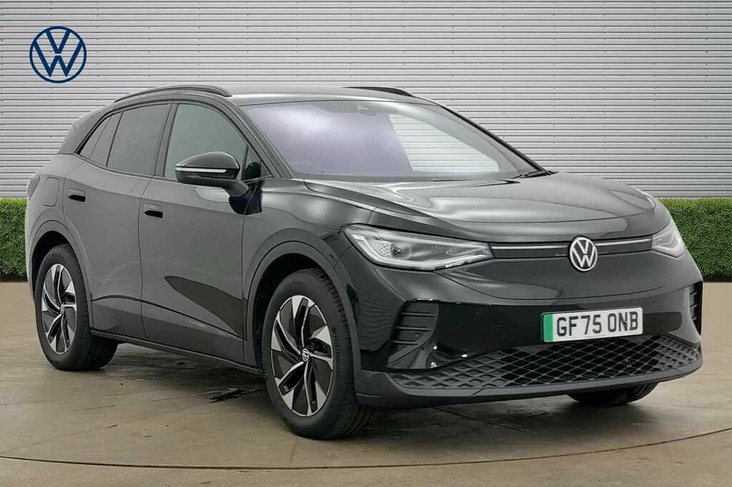 Volkswagen ID.4 210Kw Match Pro 77Kwh Black