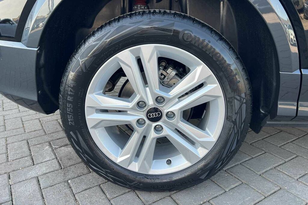 Audi Q2 Sport 35 Tfsi 150 Ps S Tronic HG26MWF Black #5