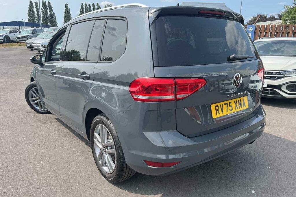 Volkswagen Touran 1.5 Tsi Evo Match Grey #3