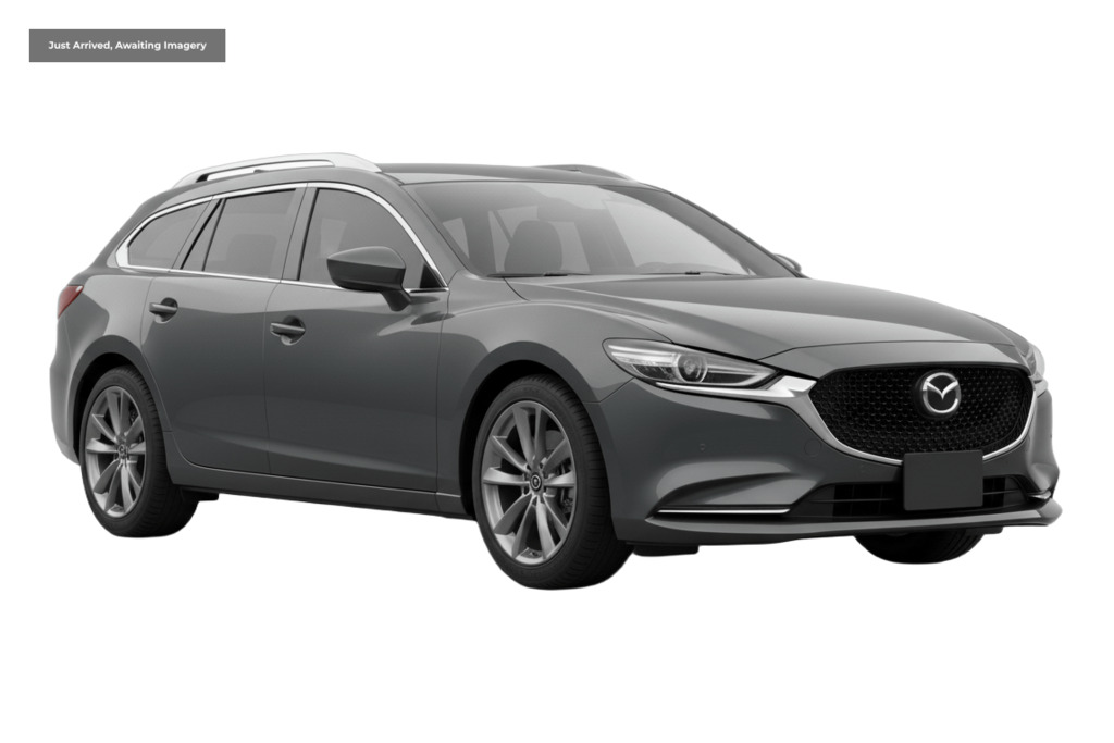Mazda 6 2.0 Skyactiv-g Kuro Edition Tourer Manu Grey