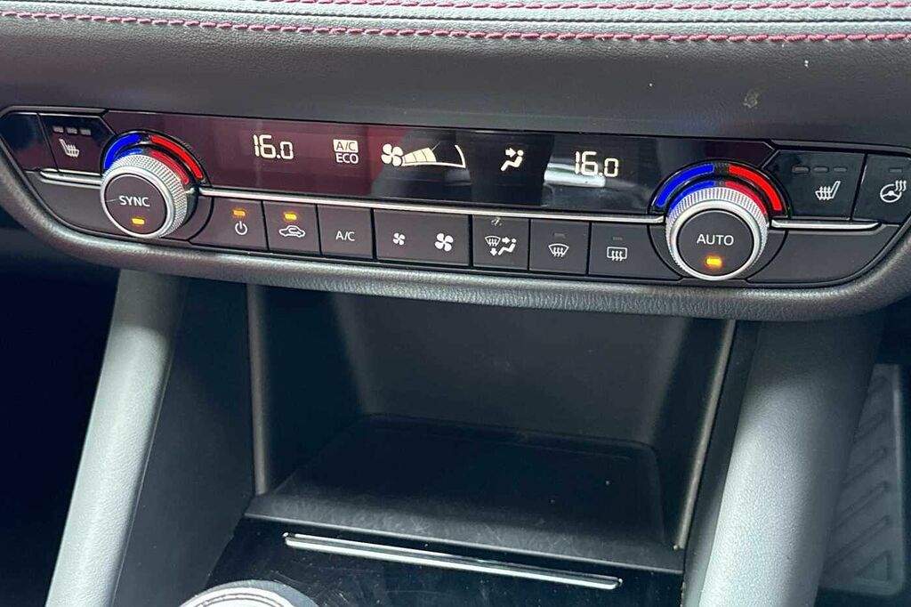 Mazda 6 2.5 Skyactiv-g Gt Sport White #18