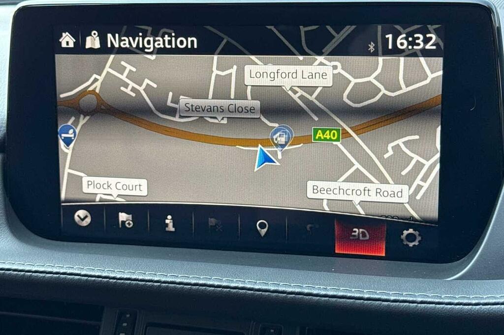 Mazda 6 2.5 Skyactiv-g Gt Sport White #16