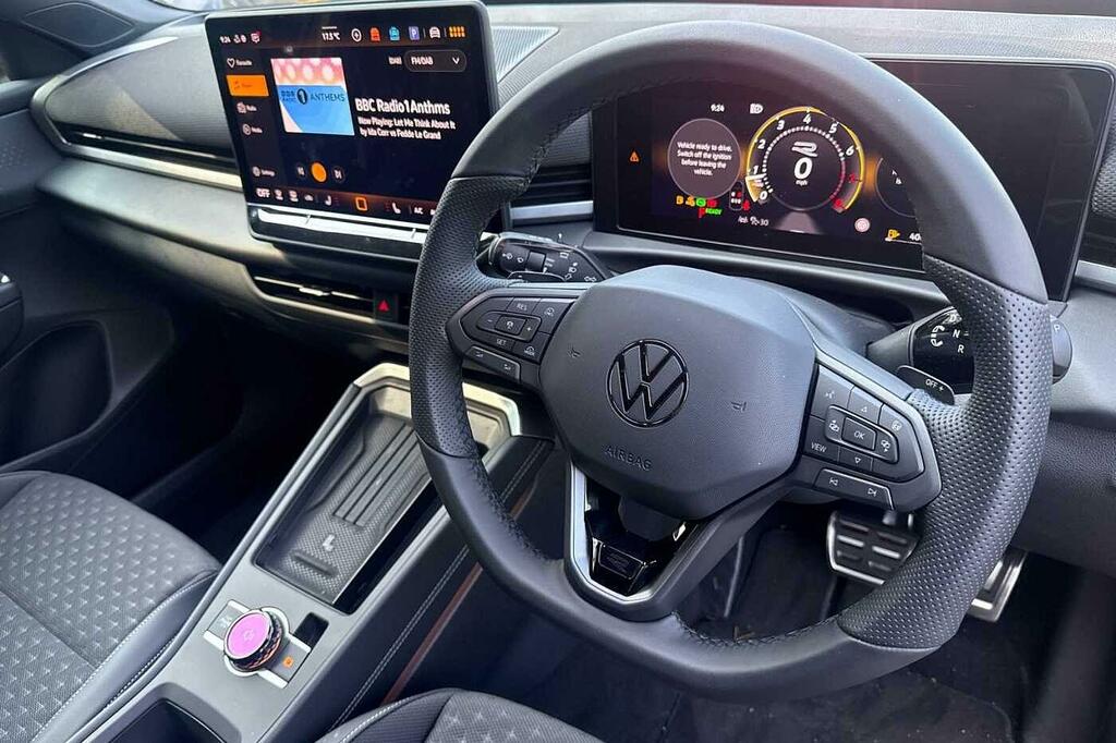 Volkswagen T-Roc 1.5 Etsi 150 R-line Dsg HG26FRJ Yellow #6