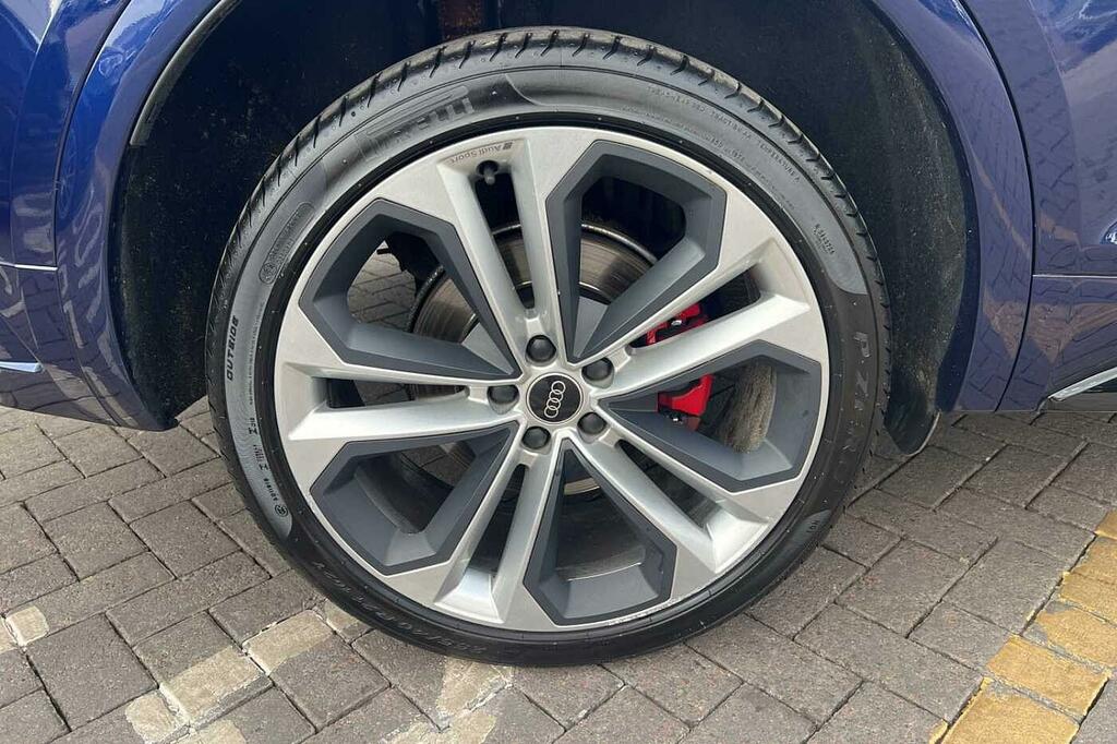 Audi Q5 Edition 1 45 Tfsi Quattro 265 Ps S Tronic RE23VRM Grey #5
