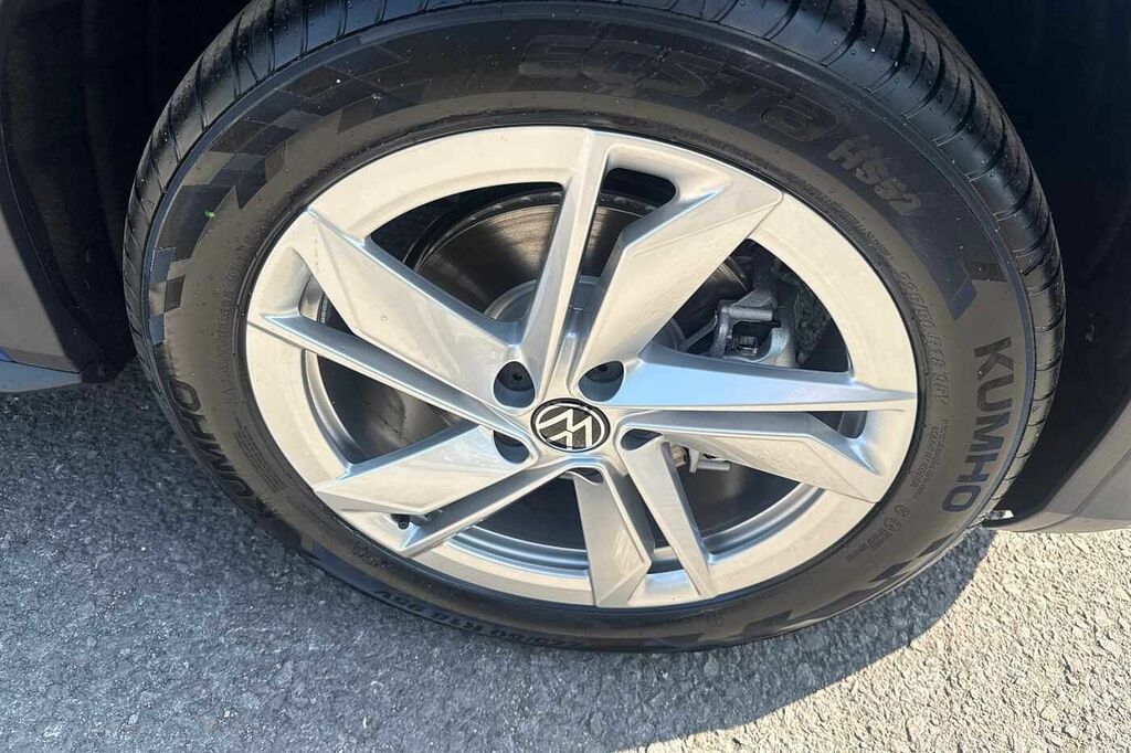Volkswagen T-Roc 1.5 Etsi 150 Style Dsg HG26PVV Blue #5