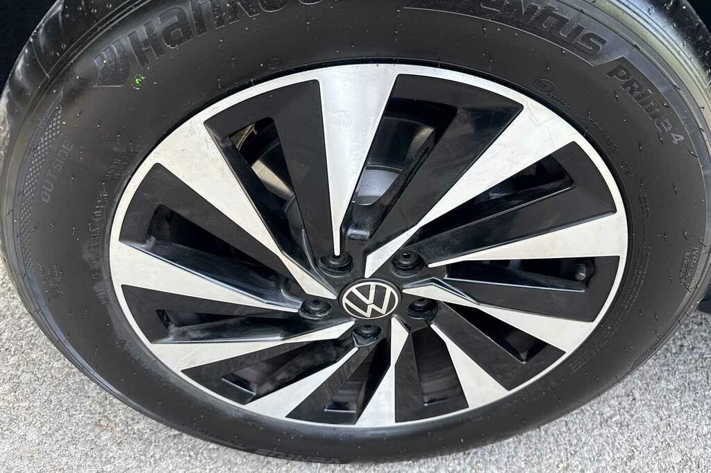 Volkswagen T-Roc 1.5 Etsi 150 Life Dsg HJ26YUG White #5