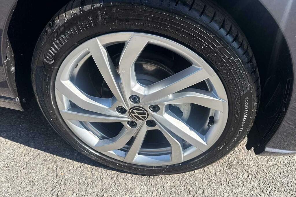 Volkswagen Polo 1.0 Tsi Edition 50 HG26FRU Grey #5