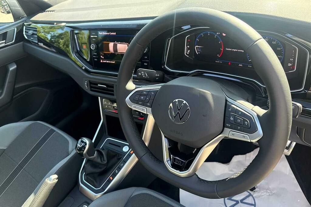 Volkswagen Polo 1.0 Tsi Edition 50 HG26FRU Grey #6