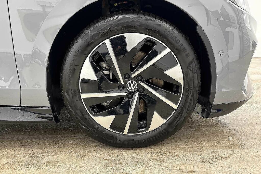 Volkswagen ID.7 210Kw Match Pro S Plus 86Kwh Grey #5