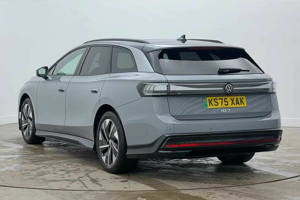 Volkswagen ID.7 210Kw Match Pro S Plus 86Kwh Grey #3