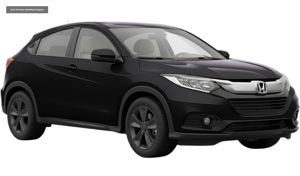 Honda Hr-V 1.5 H I-mmd Elegance Suv Hybrid Cvt Eur Black