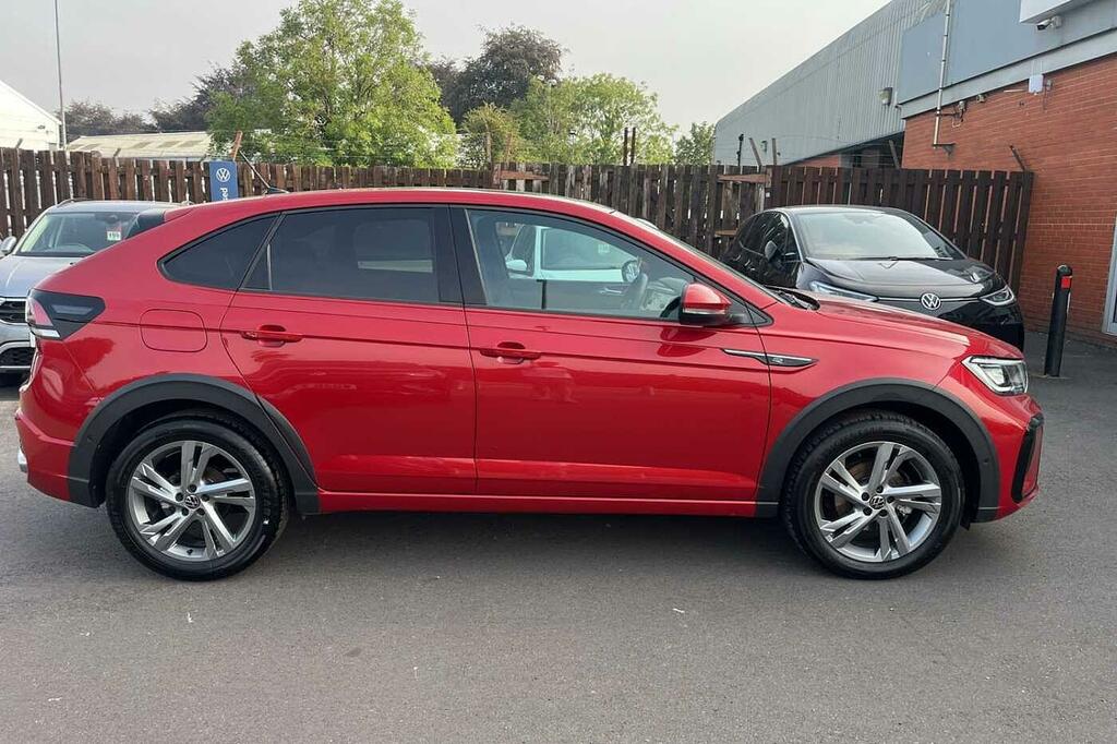 Volkswagen Taigo 1.0 Tsi 110 R-line Red #4