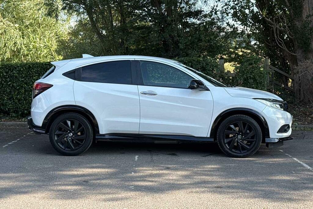 Honda Hr-V 1.5 I-vtec Turbo Sport VX70VFD White #5