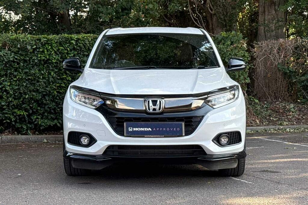 Honda Hr-V 1.5 I-vtec Turbo Sport VX70VFD White #6