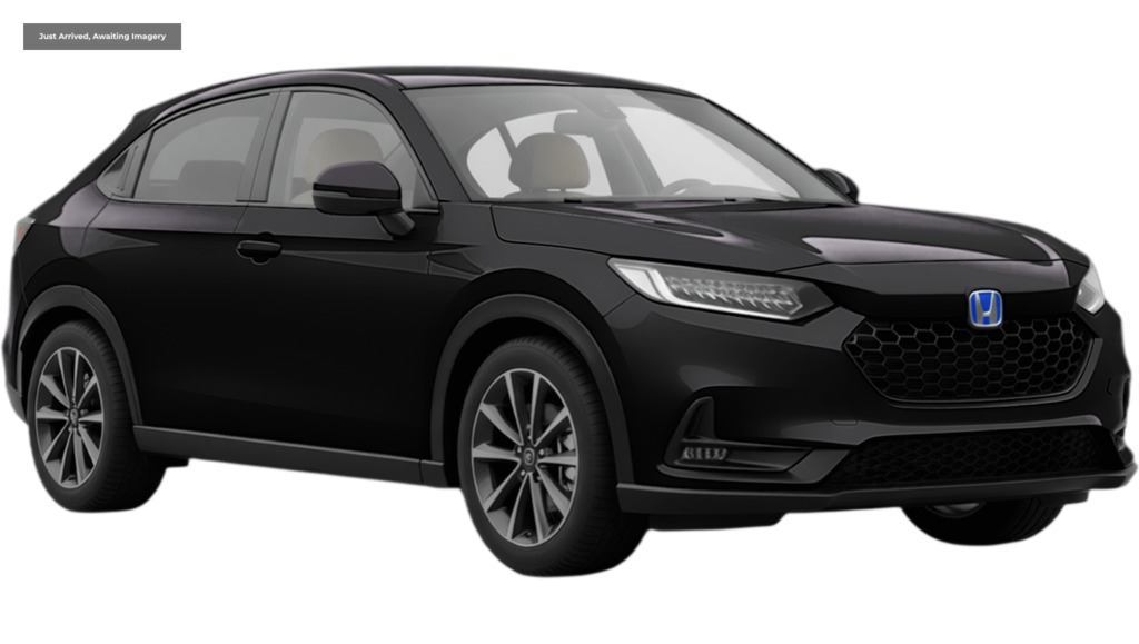 Honda Zr-V 2.0 H I-mmd Advance Suv Hybrid Ecvt Eur Black