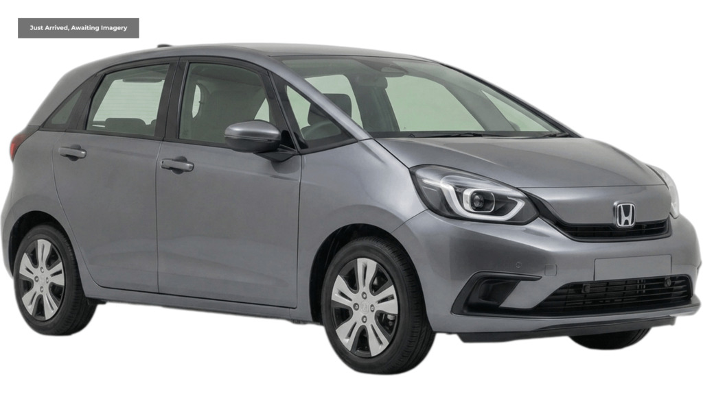 Honda Jazz 1.5 H I-mmd Crosstar Ex Hatchback Hybri Grey