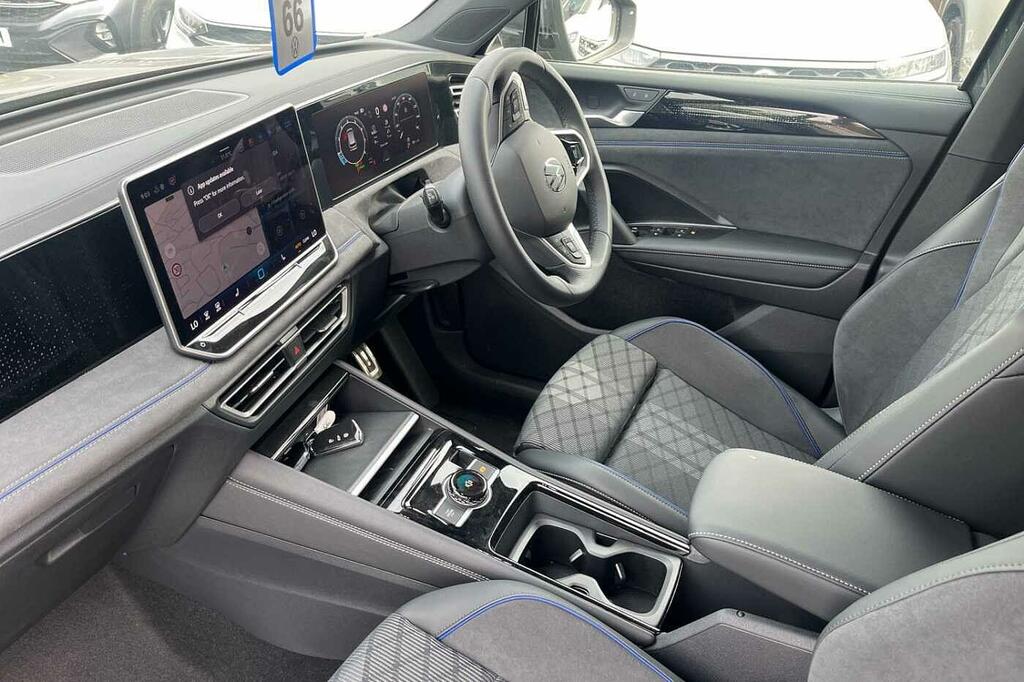 Volkswagen Tiguan 1.5 Etsi 150 R-line Dsg WH26JXZ Grey #2