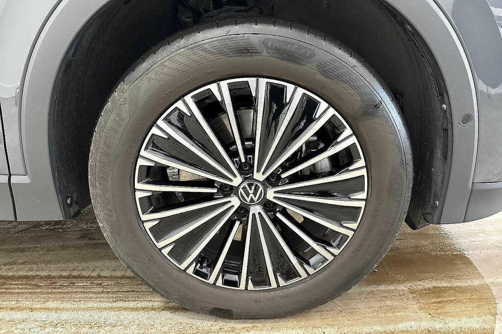 Volkswagen Tiguan 1.5 Tsi Ehybrid Match Dsg KR25WDS Grey #5