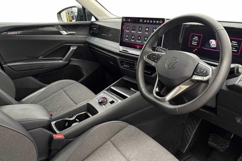 Volkswagen Tiguan 1.5 Tsi Ehybrid Match Dsg KR25WDS Grey #6