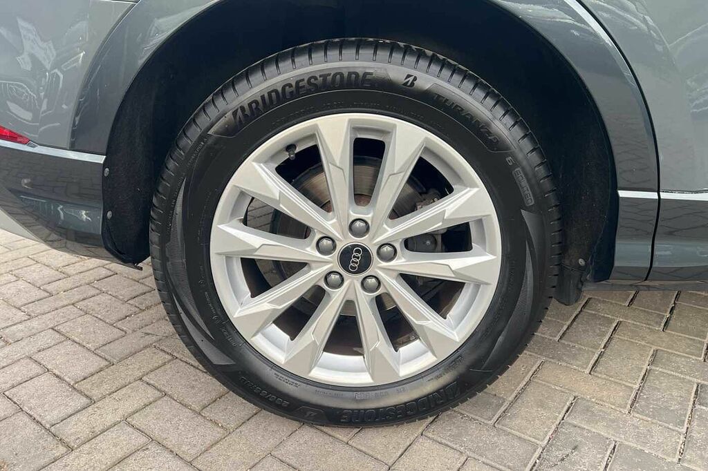 Audi Q3 Sport 35 Tfsi 150 Ps S Tronic HD24WDS Grey #5