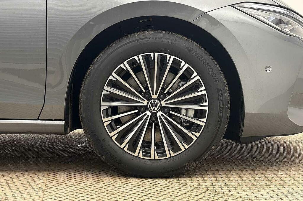 Volkswagen Passat 1.5 Tsi Ehybrid Elegance Dsg Grey #5