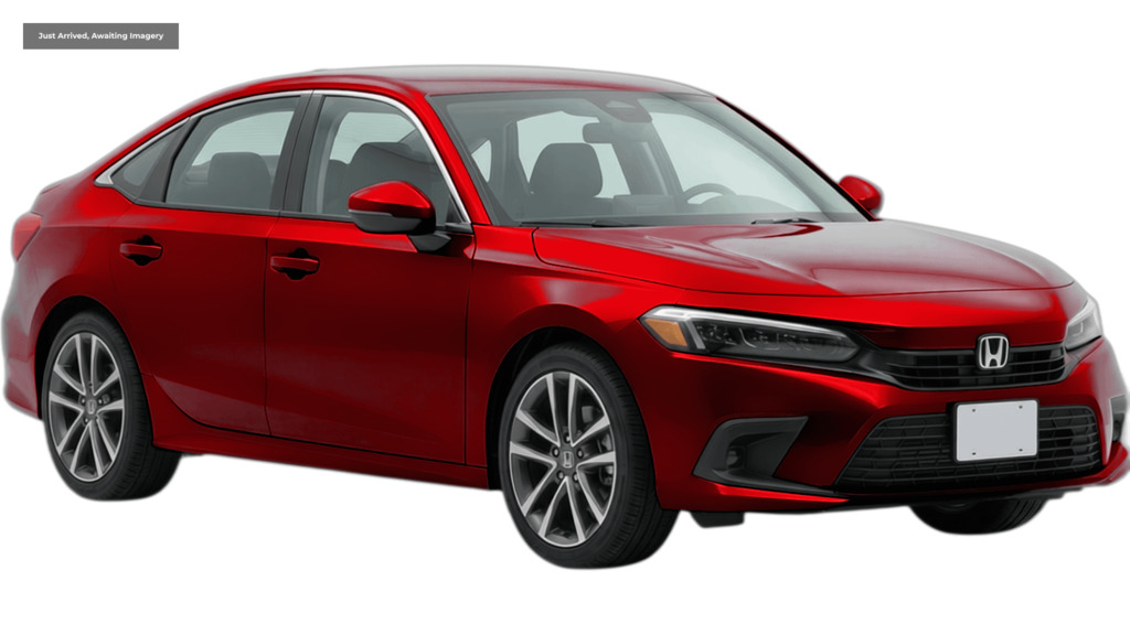 Honda Civic 2.0 H I-mmd Elegance Hatchback Hybrid E Red