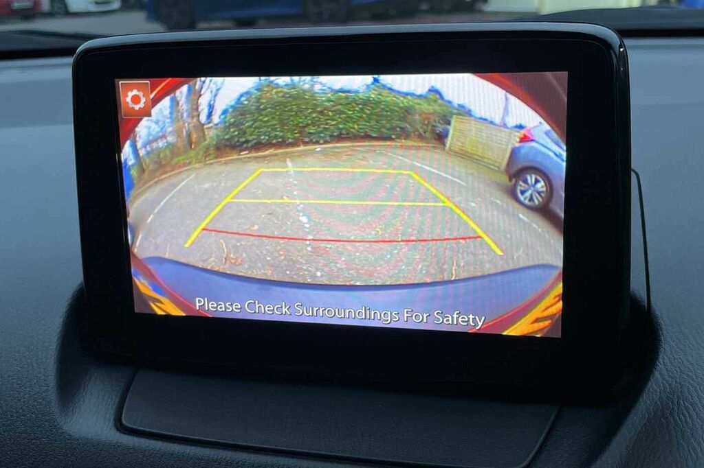 Mazda CX-3 2.0 Gt Sport Nav Red #20