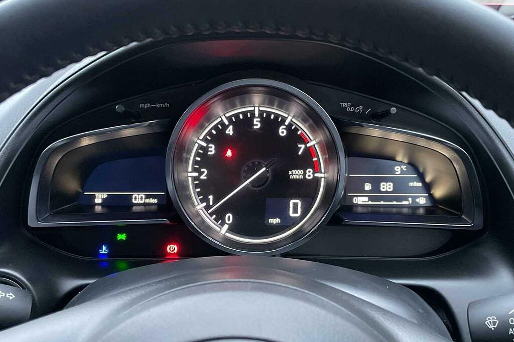 Mazda CX-3 2.0 Gt Sport Nav Red #11
