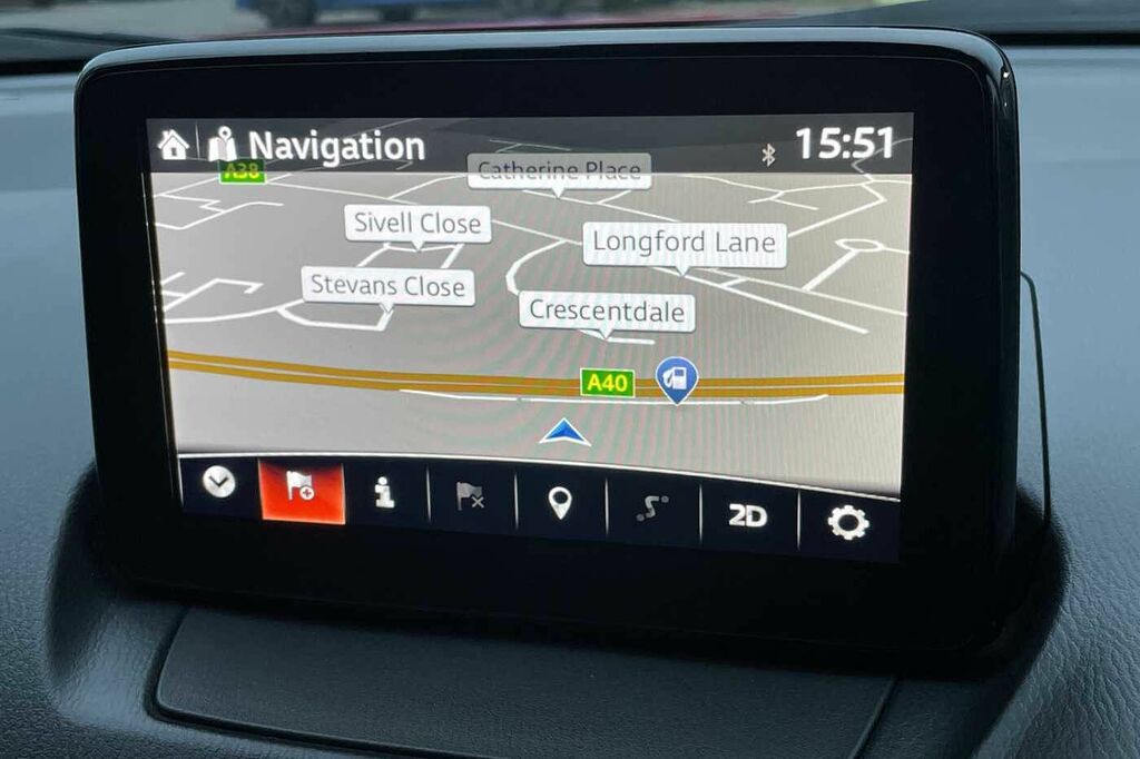 Mazda CX-3 2.0 Gt Sport Nav Red #19