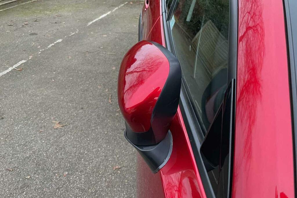Mazda CX-3 2.0 Gt Sport Nav Red #23