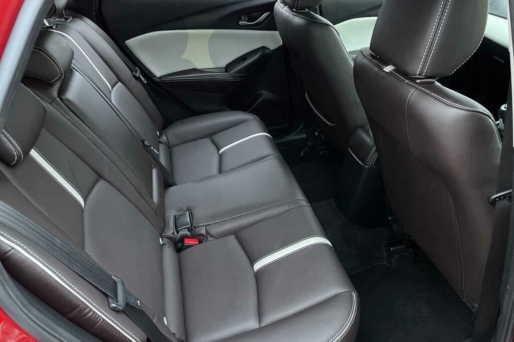 Mazda CX-3 2.0 Gt Sport Nav Red #24