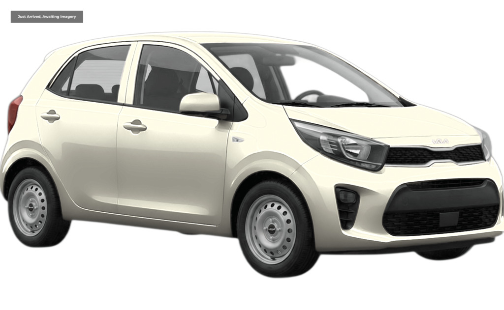 Kia Picanto 1.0 Dpi 1 Hatchback Euro 6 Ss White