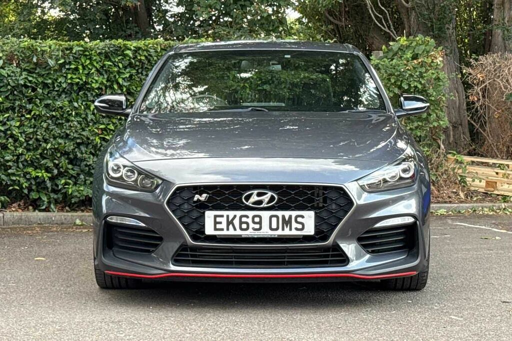 Hyundai I30 2.0T Gdi N Performance EK69OMS Grey #6