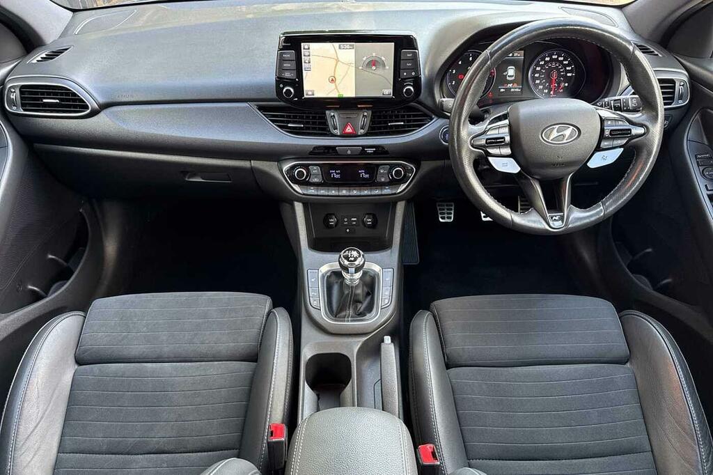 Hyundai I30 2.0T Gdi N Performance EK69OMS Grey #4