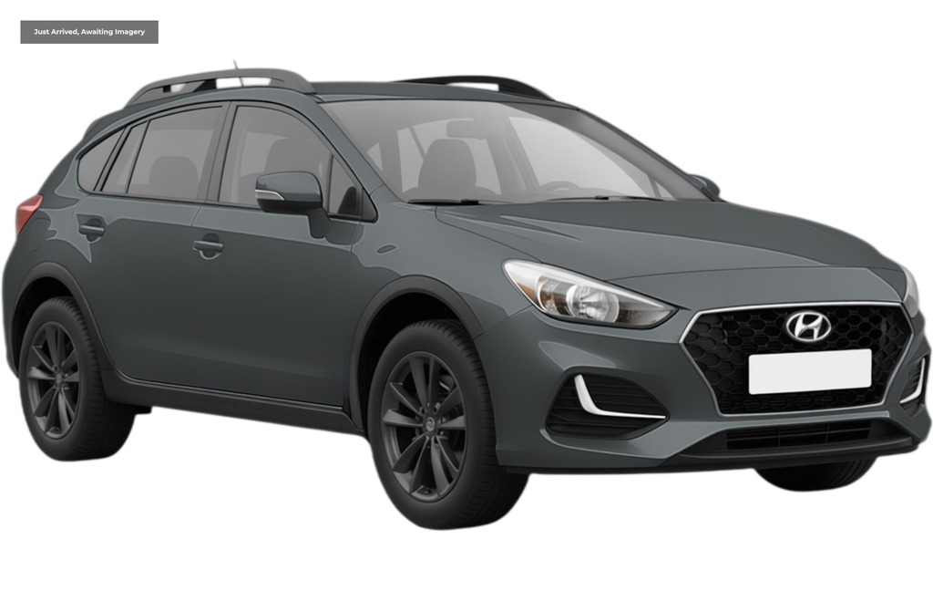 Hyundai I30 2.0 T-gdi N Performance Hatchback Manua Grey