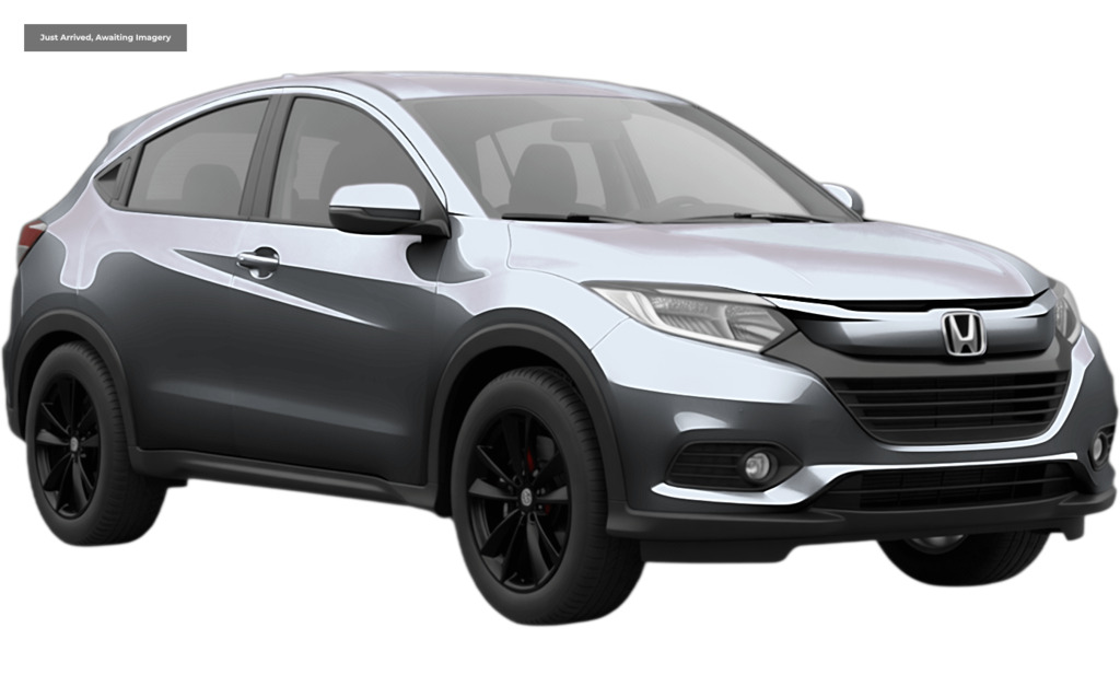 Honda Hr-V 1.5 I-vtec Se Suv Cvt Euro 6 Ss 130 Silver