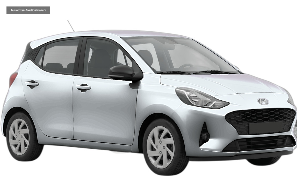 Hyundai I10 1.2 Premium Se Hatchback Euro 6 8 White