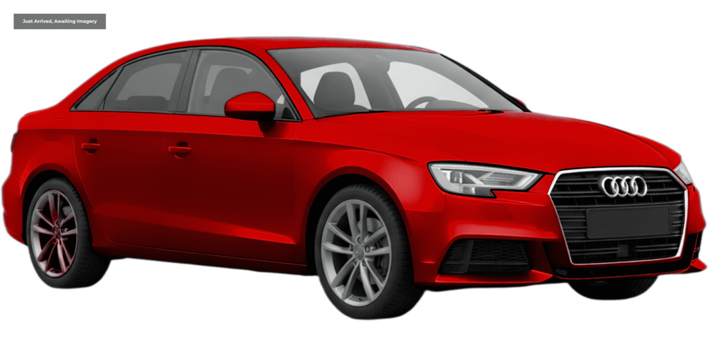 Audi A3 1.4 Tfsi Cod Sport Sportback Eur Red