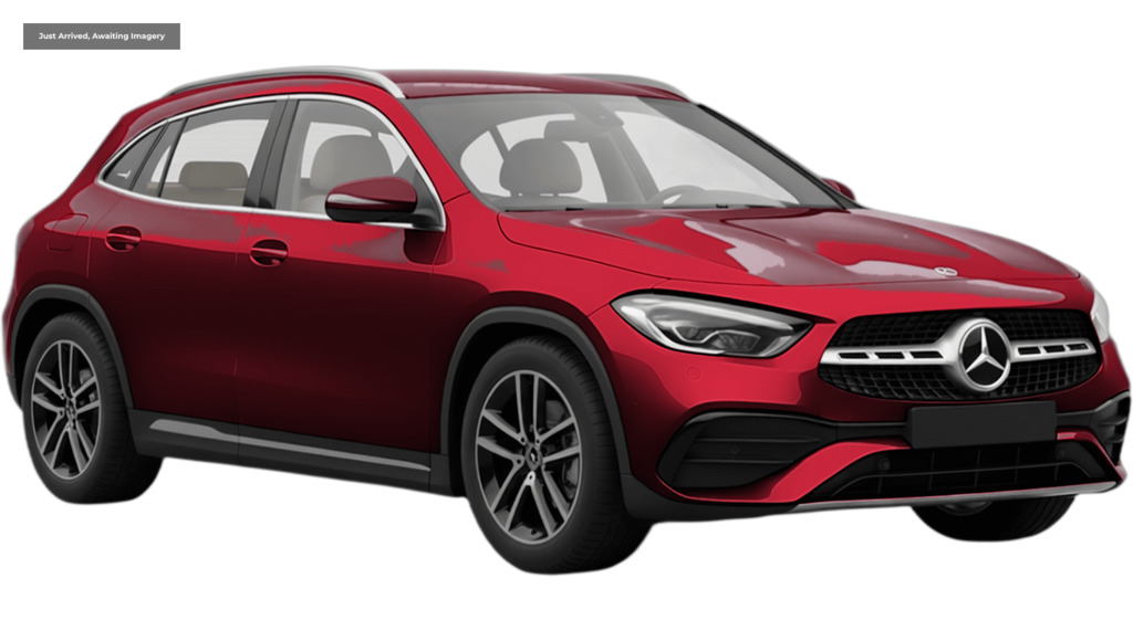 Mercedes-Benz GLA Class 2.0 Gla220d Amg Line Premium Plus Suv Red