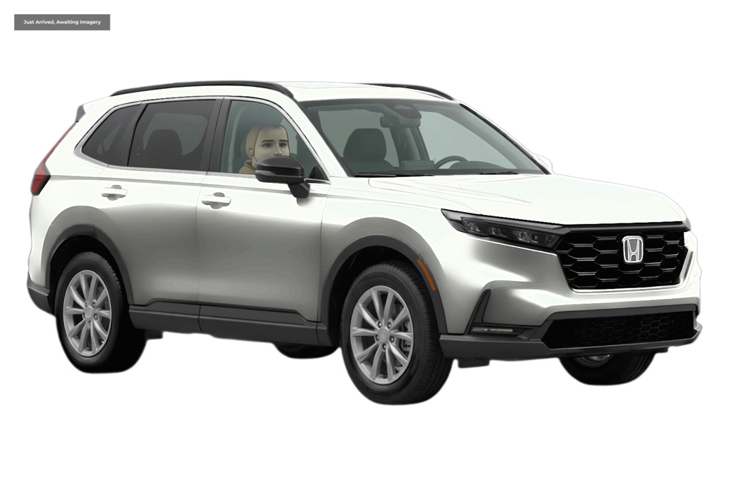Honda Cr-V 2.0 H I-mmd Elegance Suv Hybrid Ecvt 4W White