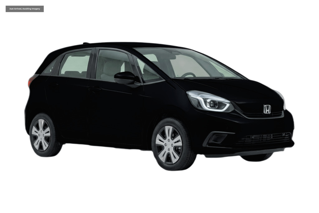 Honda Jazz 1.5 H I-mmd Crosstar Advance Hatchback Black