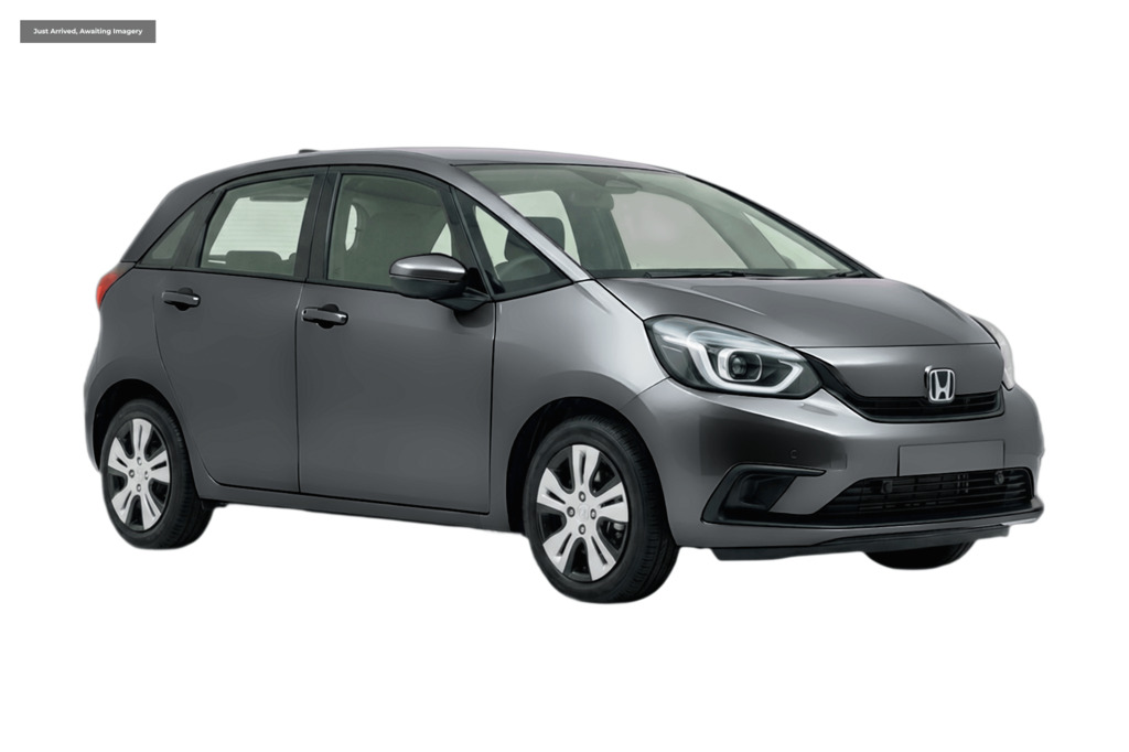 Honda Jazz 1.3 I-vtec Se Hatchback Cvt Euro 6 Ss Silver