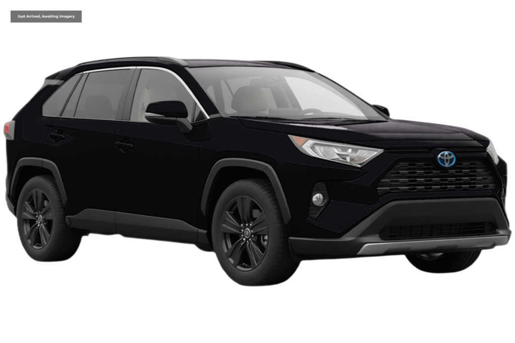 Toyota Rav 4 2.5 Vvt-h Excel Suv Hybrid Cvt Euro 6 Black